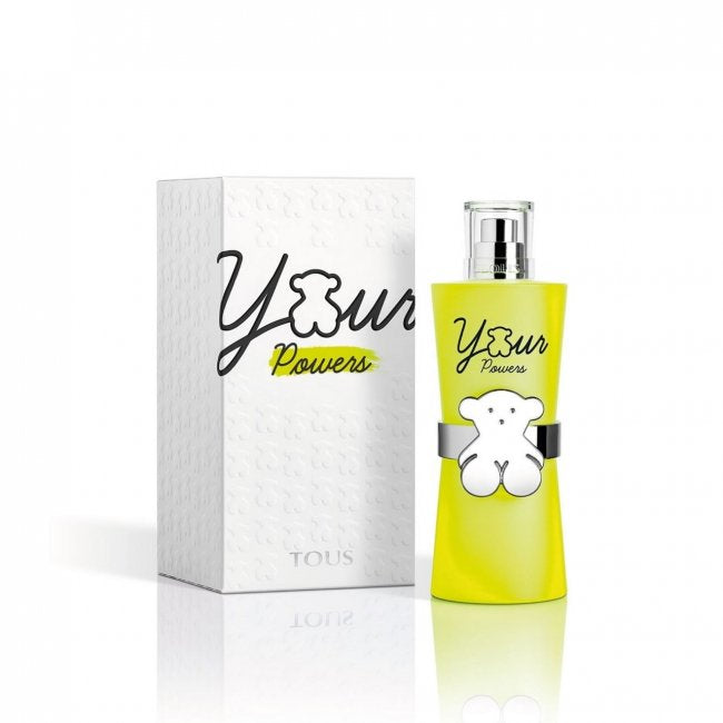 Tous Your Powers For Women Set Eau De Toilette 90Ml + Eau De Toilette 30Ml