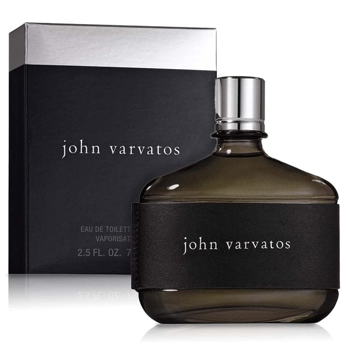 John Varvatos For Men Eau De Toilette 75Ml