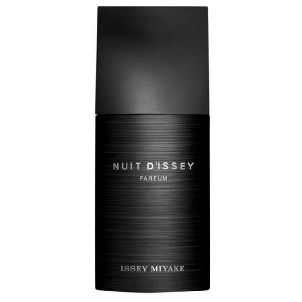 Issey Miyake Nuit D’Issey Parfum for Men 125ml (Unboxed)