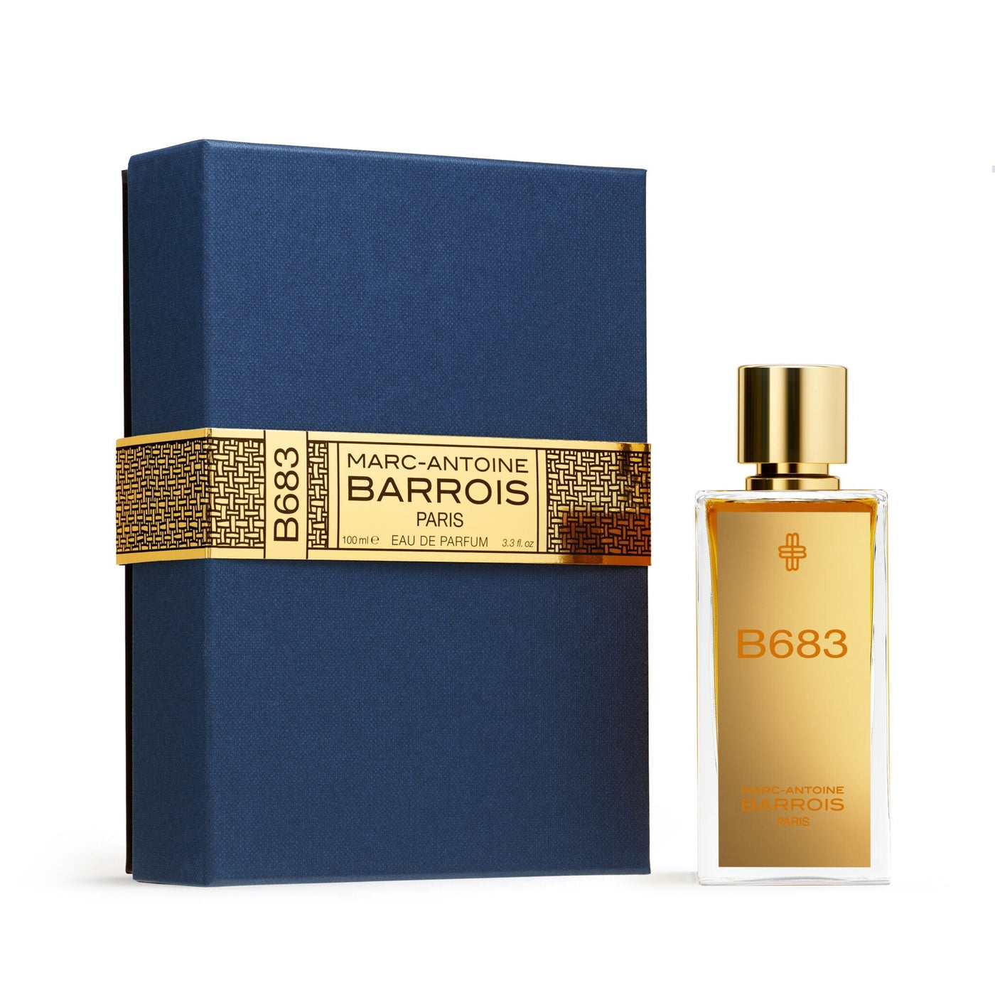 Marc Antoine Barrois - B683 Extrait By Marc Antoine Barrois 100ml