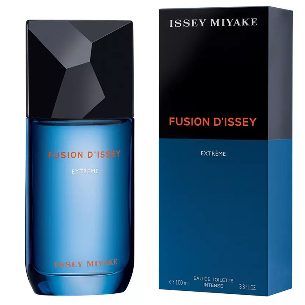 Issey Miyake Fusion d'Issey Extreme Intense EDT 100 ml