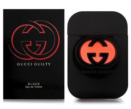 Gucci Guilty Black Pour Femme EDT 75ml For Women