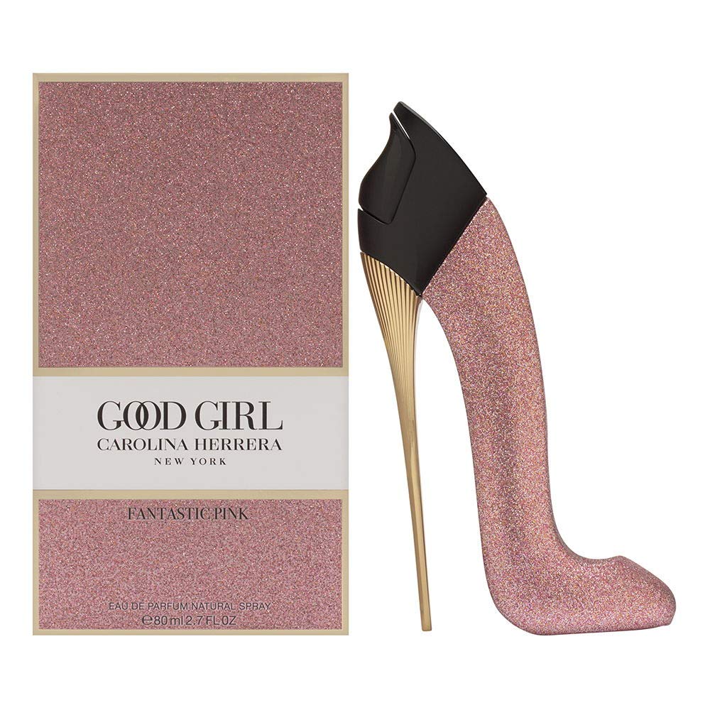 Good Girl Fantastic Pink By Carolina Hererra80mlEau De Parfum 