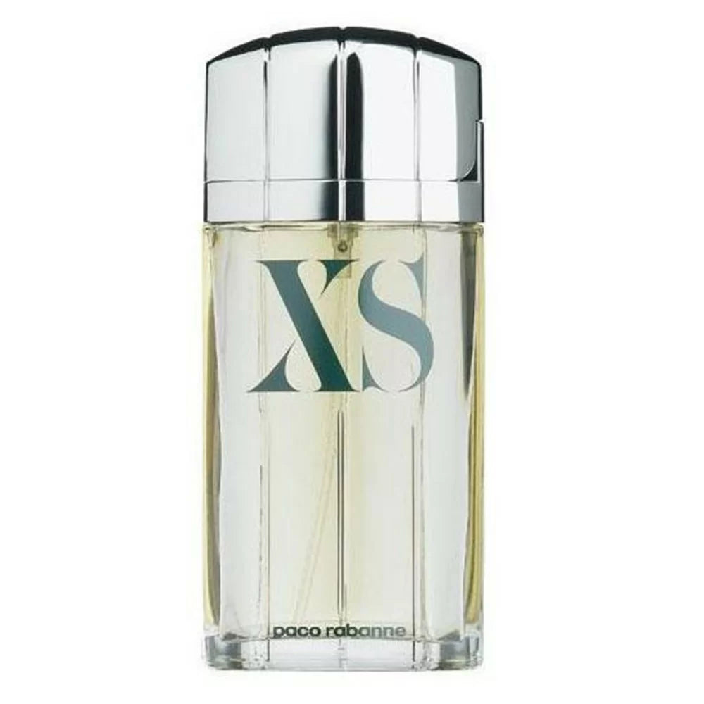 Paco Rabanne Xs Excess Edt for Men 100ml (Unboxed)