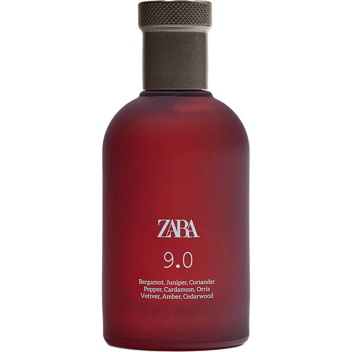 ZARA 9.0 BY ZARA EDT 100ML