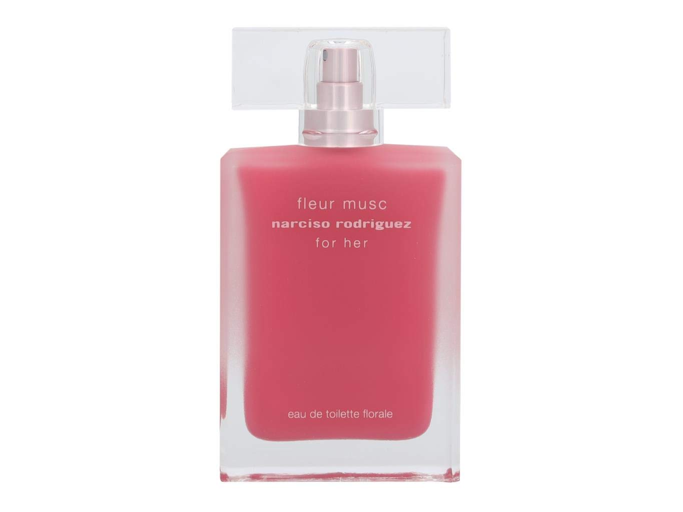 Narciso Rodriguez for Her Fluer Musc EDT Florale By Narciso Rodriguez50mlEau De Toilette 