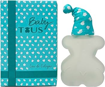 Tous Baby For Men And Women Eau De Cologne 100Ml