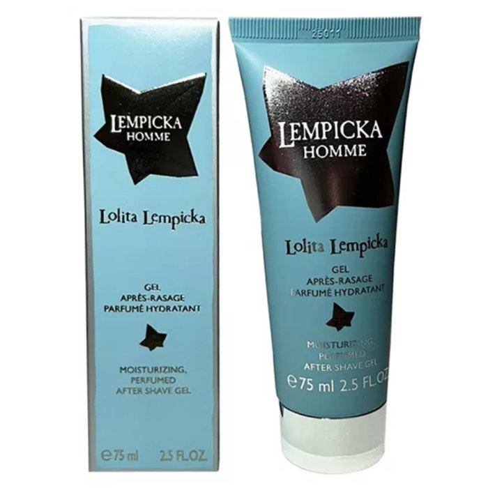 Lolita Lempicka Homme For Men 75Ml After Shave Gel