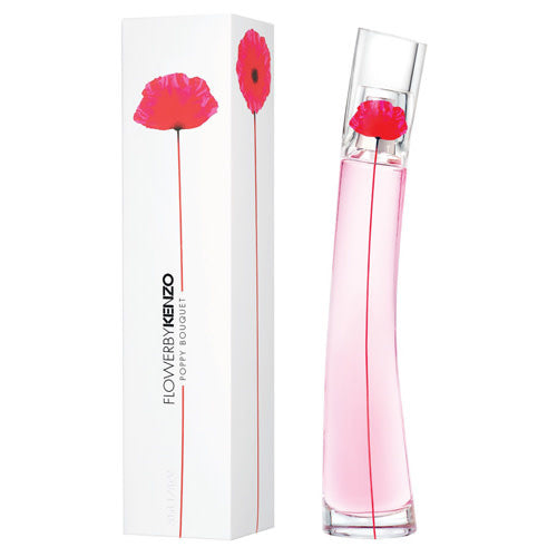 Kenzo Flower By Kenzo Poppy Bouquet For Women Eau De Parfum Florale 100Ml