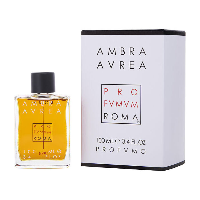 Profumum Roma Ambra Aurea For Men And Women Parfum 100Ml