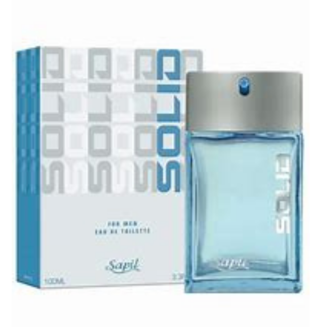 Sapil Solid EDT 100 ml