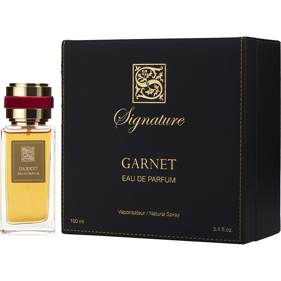 Signature Garnet For Men Eau De Parfum 100Ml