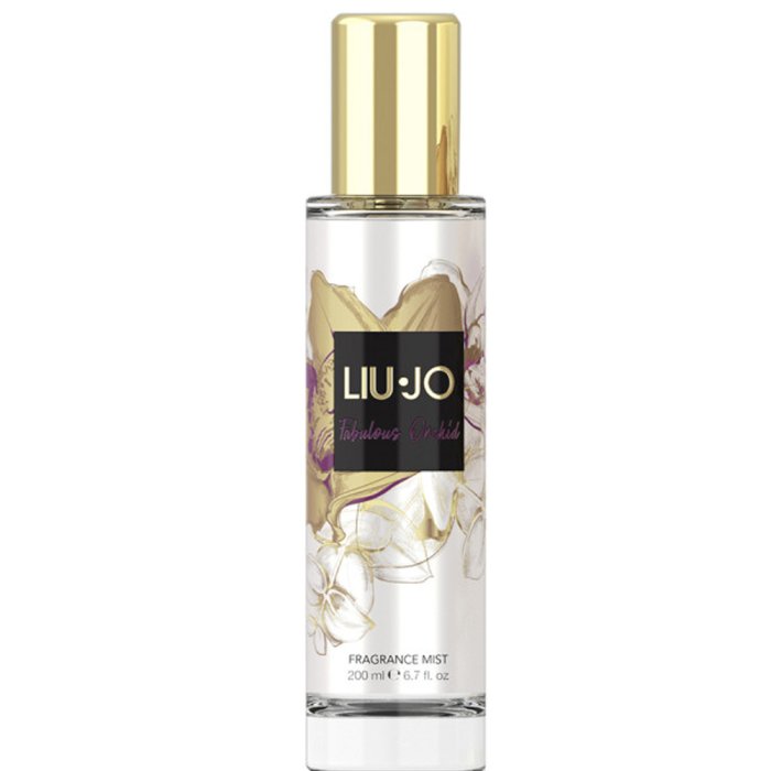 Liu Jo Fabulos Orchid For Women 200Ml Fragrance Mist