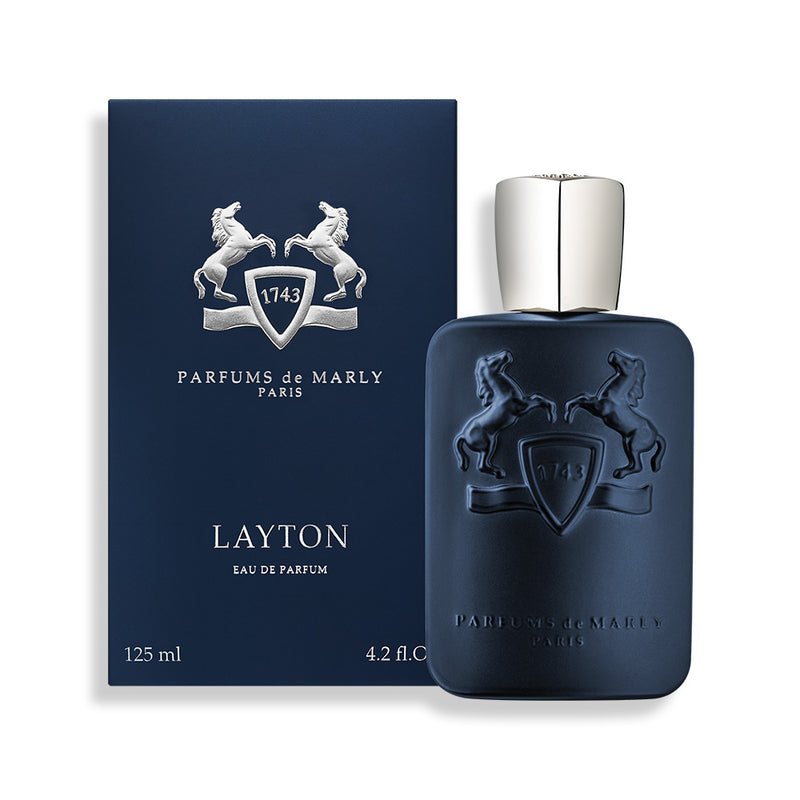 Layton Royal Essence By Parfums De Marly 125ml Retail Pack