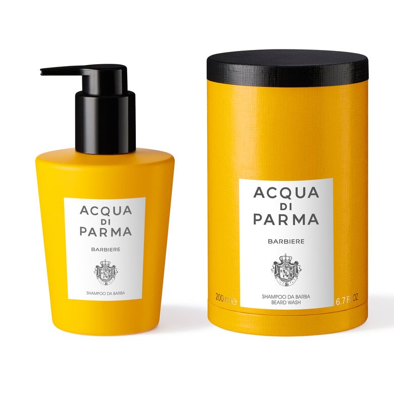 Acqua Di Parma Barbiere For Men And Women 200Ml Shampoo