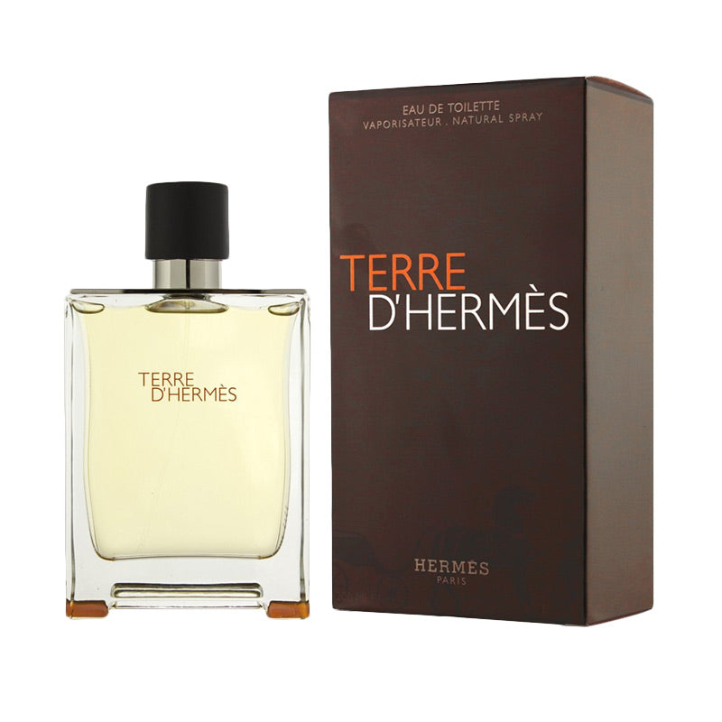 Hermes Terre D'Hermes EDT M 100 ml