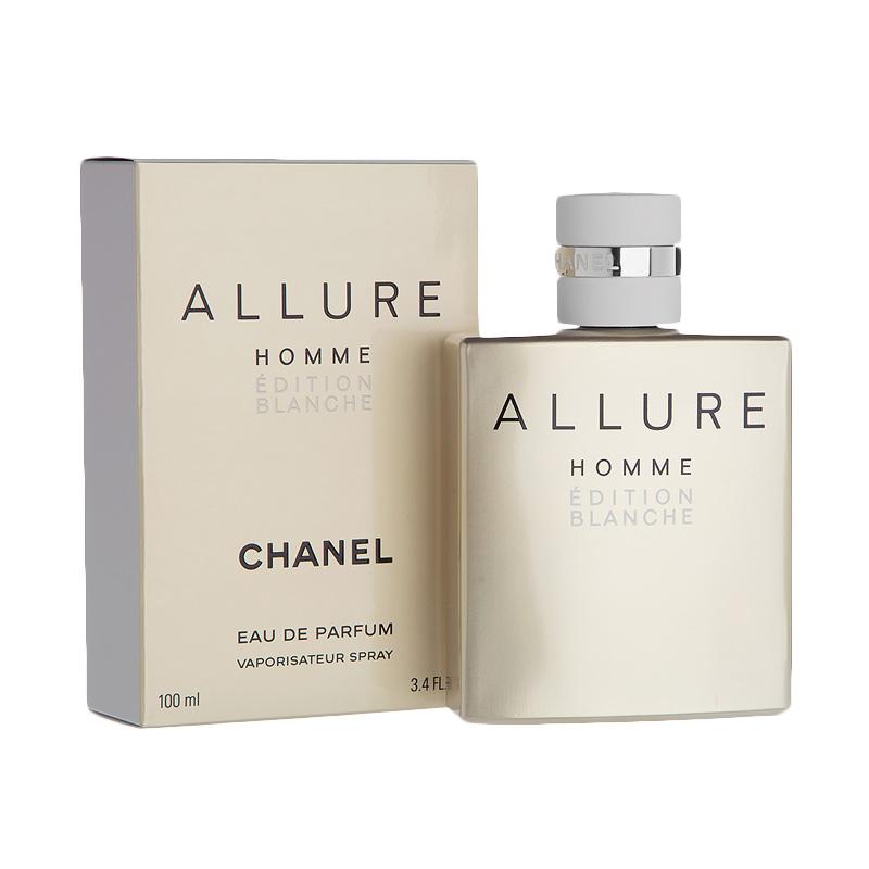 Chanel Allure Edition Blanche 100ml Retail Pack
