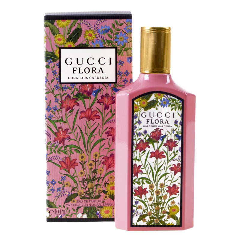 Gucci Flora Gorgeous Gardenia EDP W 100 ml