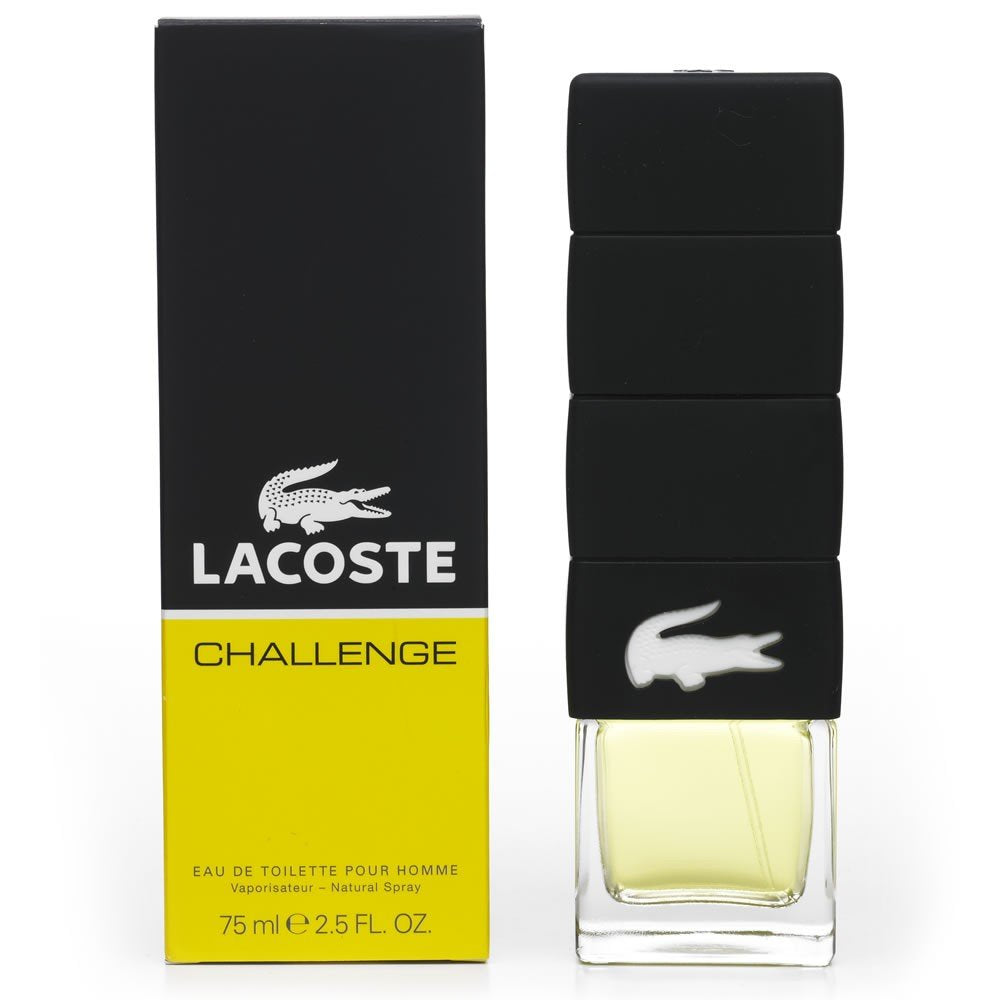 Lacoste Challenge EDT M 90 ml