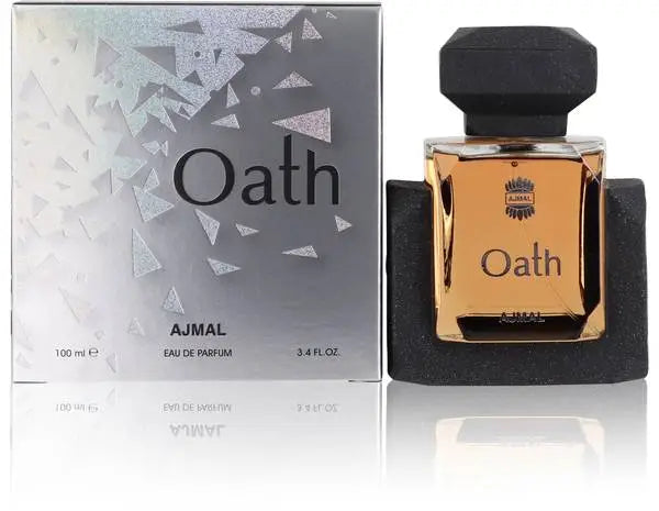 Ajmal Oath For Men Eau De Parfum 100Ml