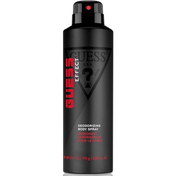 Guess Effect For Men 226Ml Body Spray