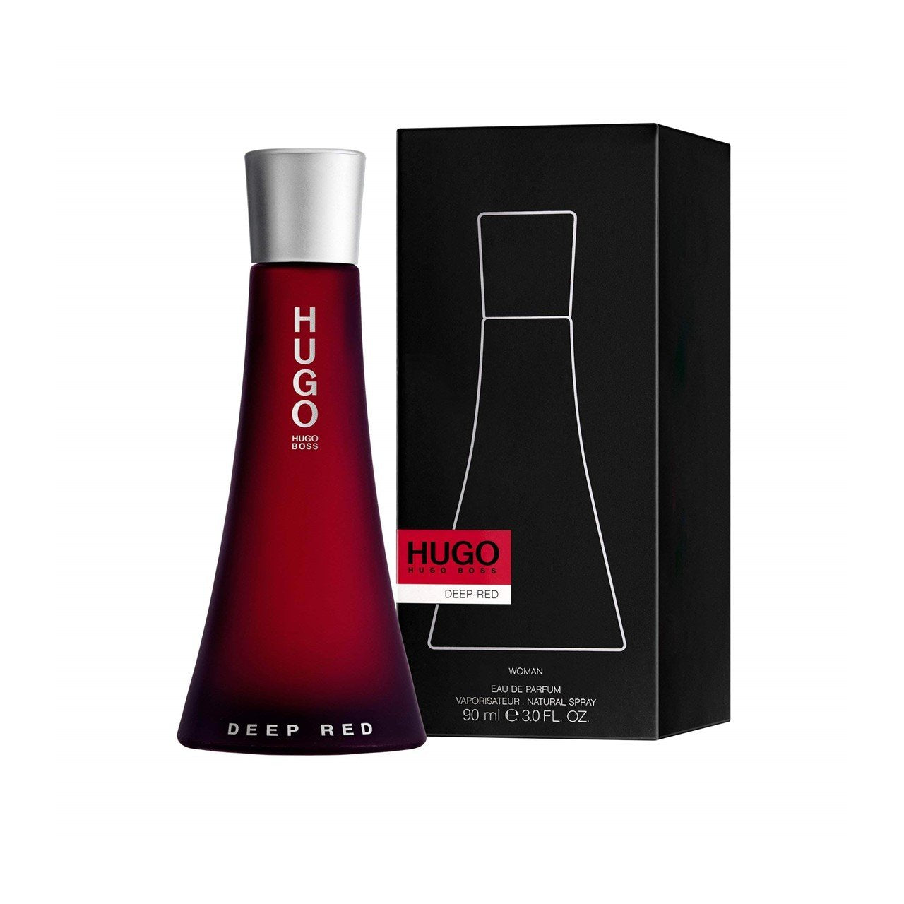 Hugo Boss Deep Red EDP W 90 ml