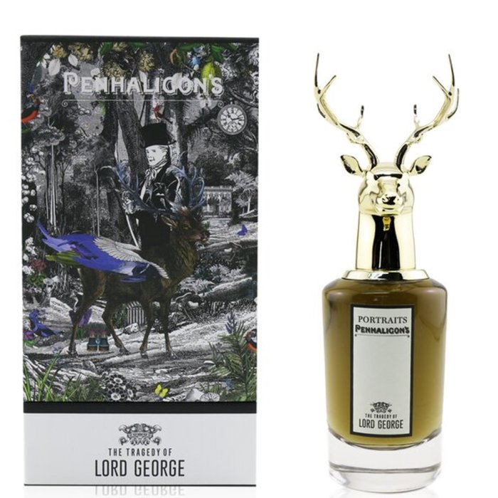 PENHALIGON'S THE TRAGEDY OF LORD GEORGE (M) EDP 75ML