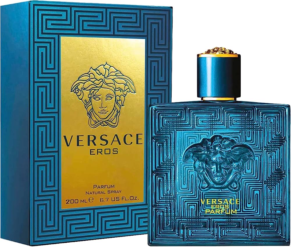 Versace Eros Parfum EDP 200 ml