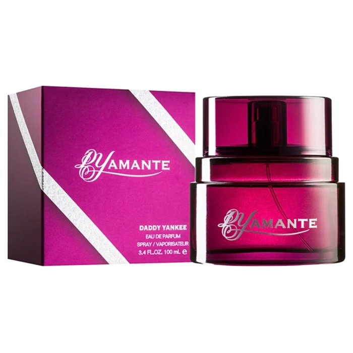 Daddy Yankee Dyamante For Women Eau De Parfum 100Ml