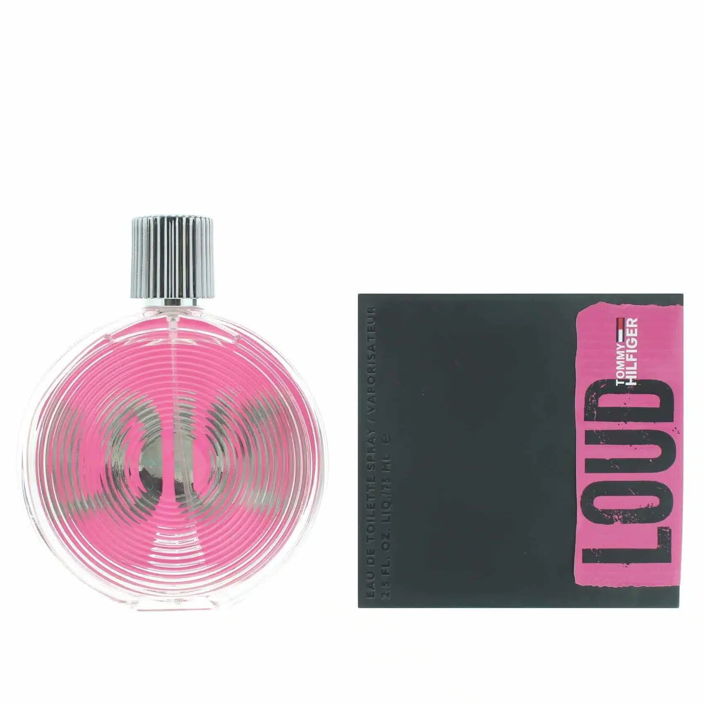 Tommy Hilfiger Loud for Her EDT W 75 ml