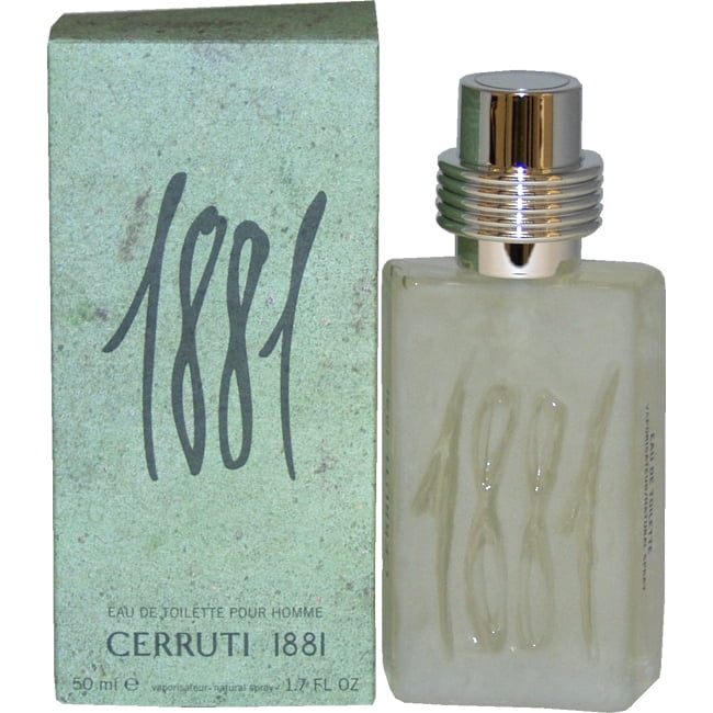 Cerruti 1881 For Men Eau De Toilette 50Ml