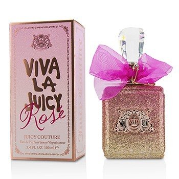 Juicy Couture Viva La Juicy Rose For Women Eau De Parfum 100Ml Tester