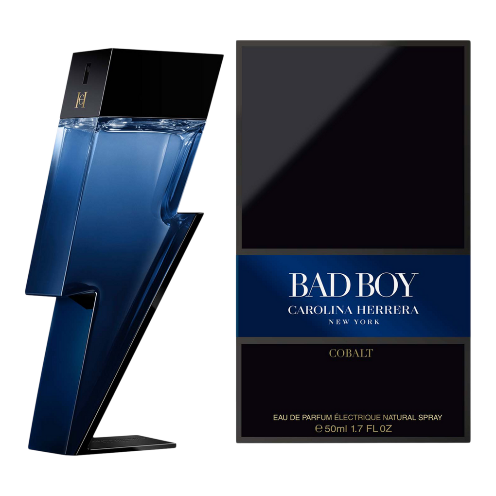 Bad Boy Cobalt By Carolina Hererra100MLEau De Parfum 