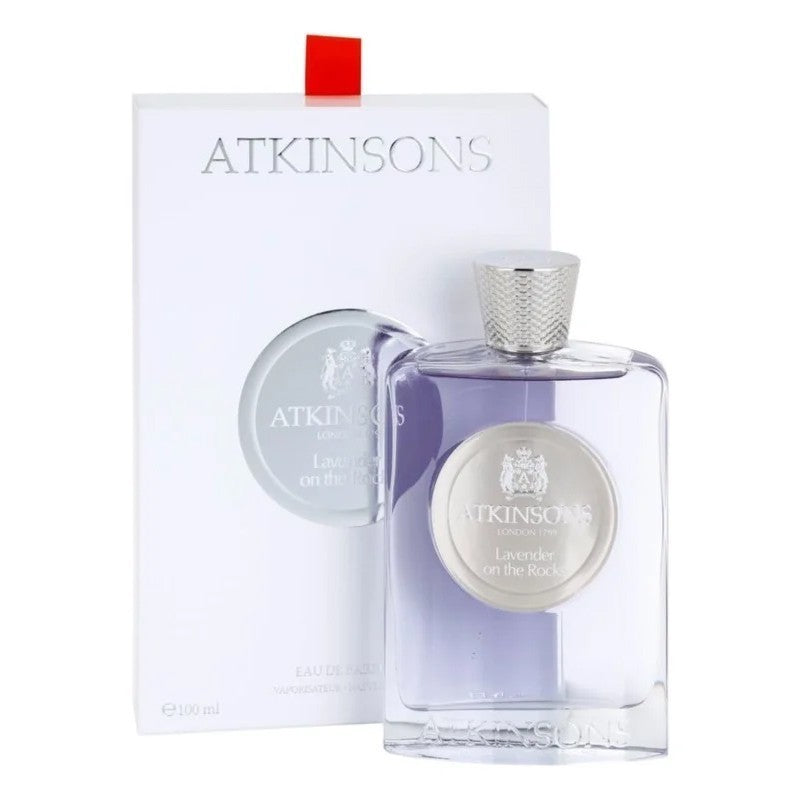 ATKINSONS LAVENDER ON THE ROCKS (U) EDP 100ML