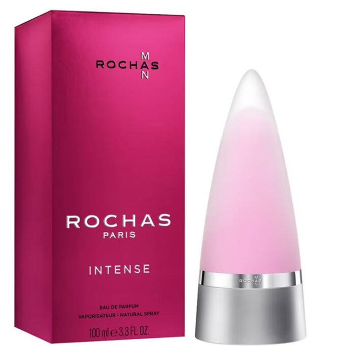 Rochas Man Rochas Intense For Men Eau De Parfum 100Ml