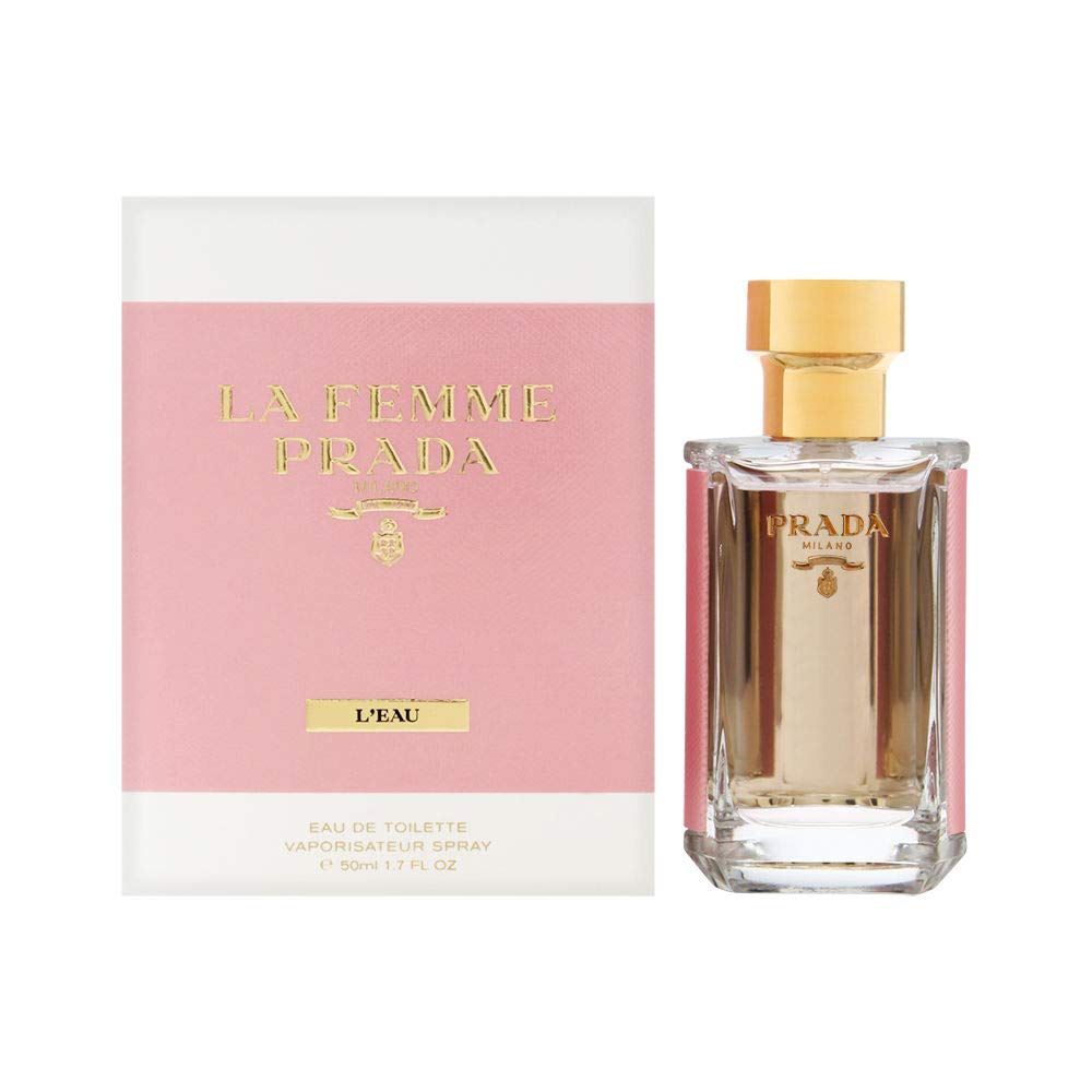 PRADA LA FEMME L'EAU (W) EDT 100ML