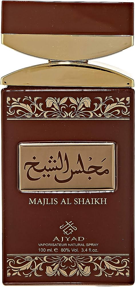Ajyad Majlis Al Shaikh Eau De Parfum 100 ml