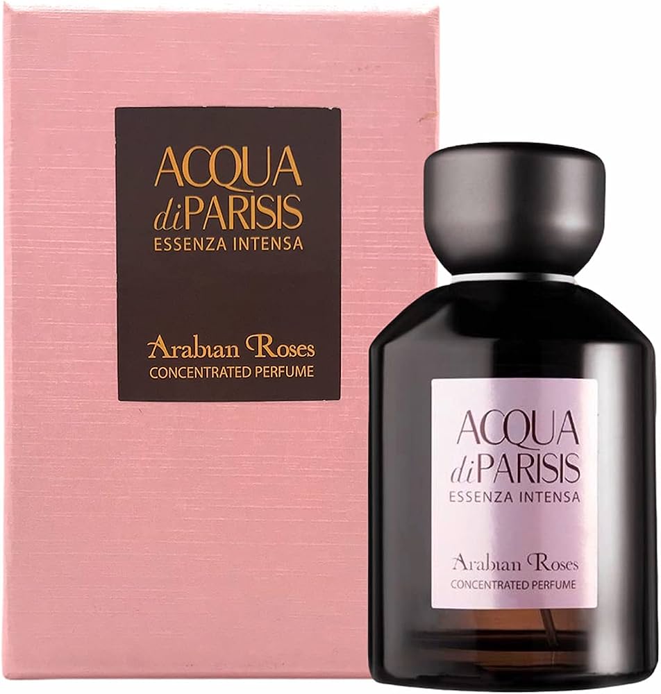 Acqua Di Parisis Arabian Roses EDP 100 ml