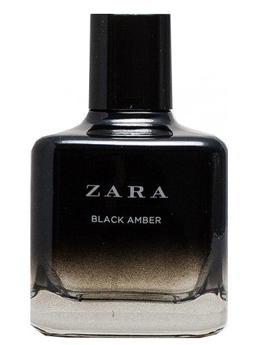BLACK AMBER BY ZARA EDP 80ML