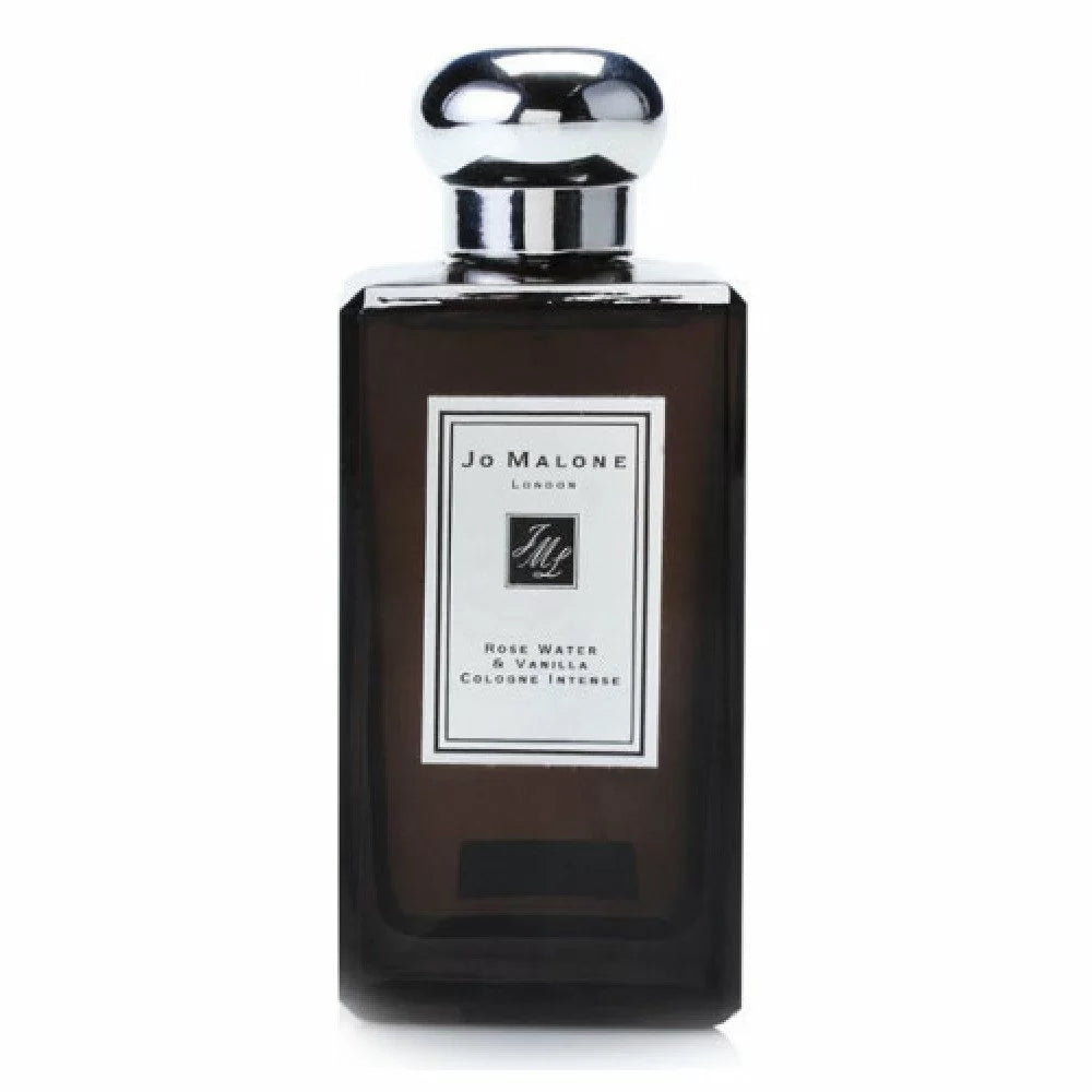 Jo Malone Rose Water & Vanilla Cologne Intense 100 mL (Unboxed)