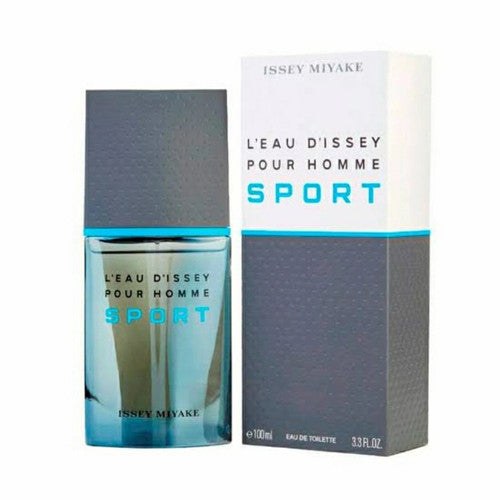 ISSEY MIYAKE L'EAU D'ISSEY POUR HOMME SPORT (M) EDT 100ML