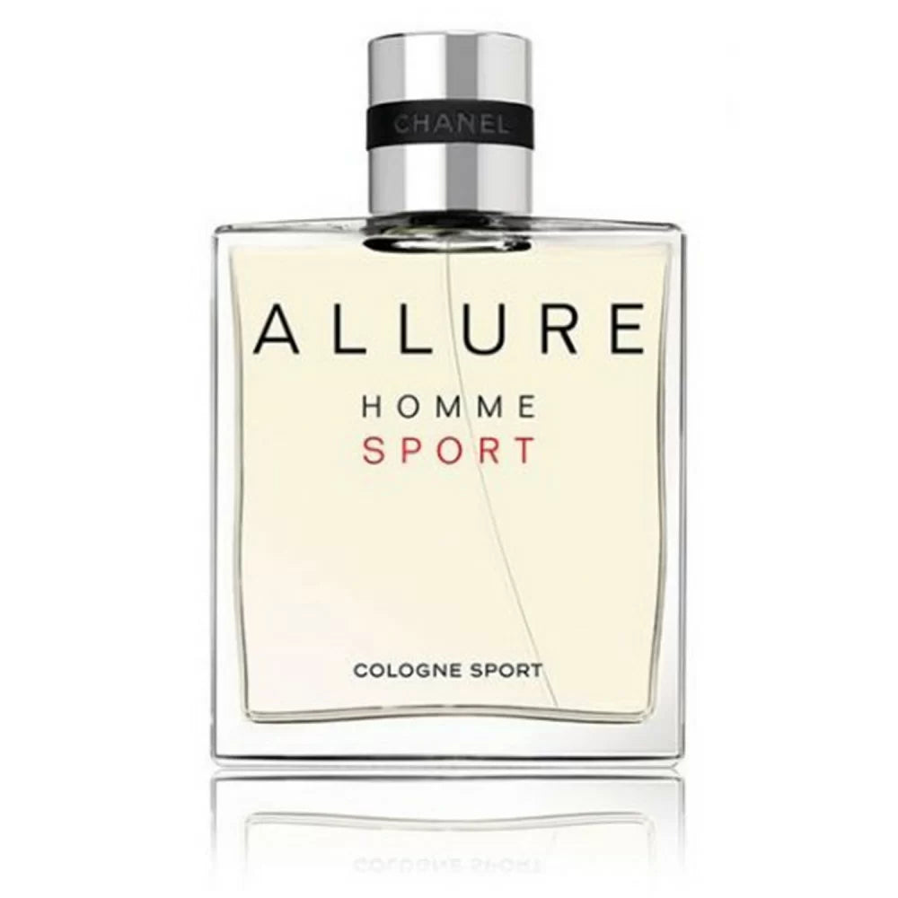 Chanel Allure Homme Cologne Sports Edt for Men 150ml (Unboxed)