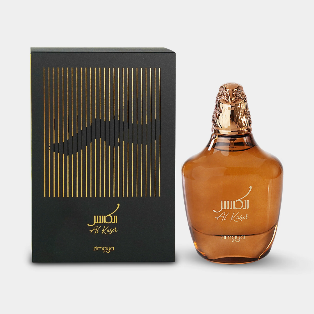 Zimaya Al Kaser For Men And Women Eau De Parfum 100Ml