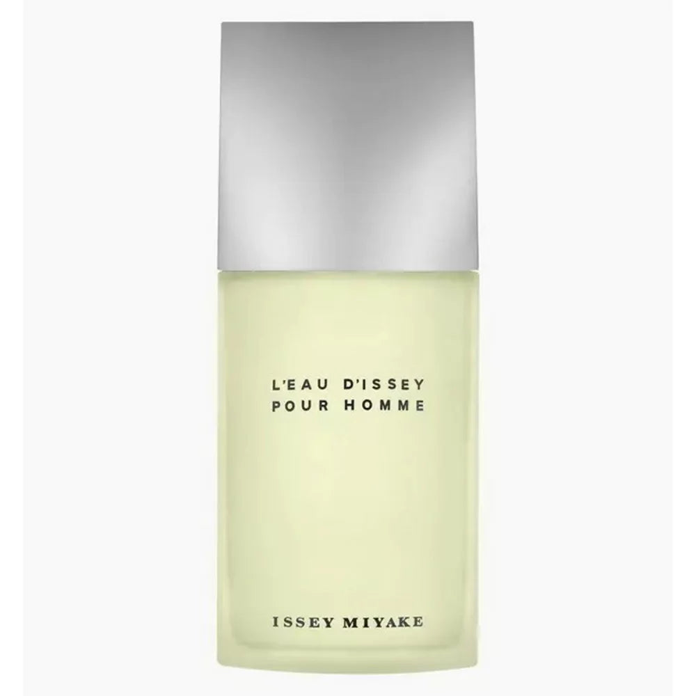 Issey Miyake Leau Di Issey Pour Homme Edt for Men 125ml (Unboxed)