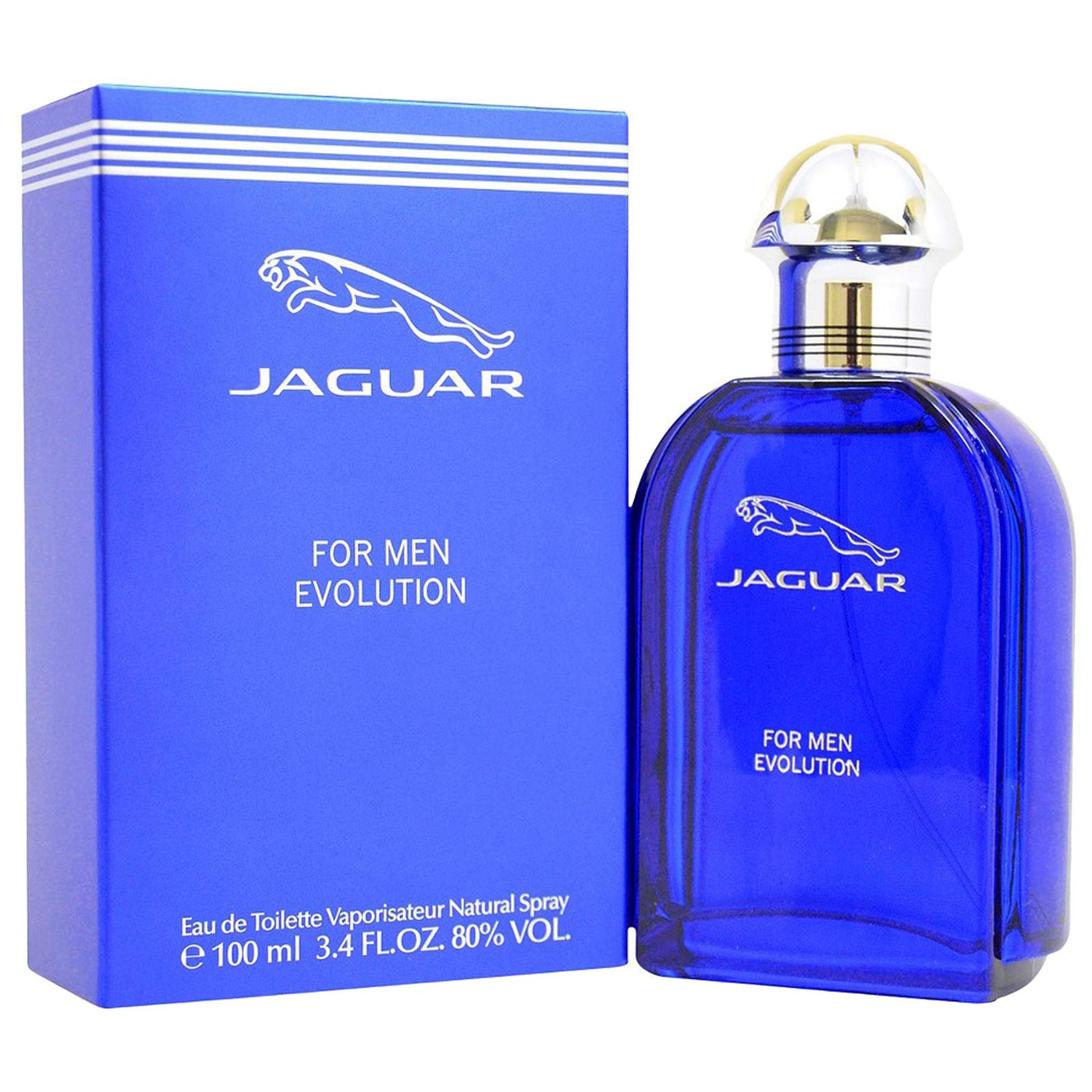 Jaguar for Men Evolution EDT M 100 ml
