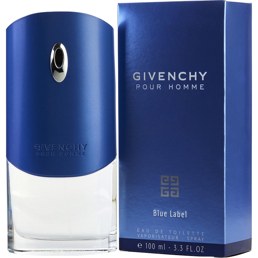 Givenchy Pour Homme Blue Label EDT M 100 ml