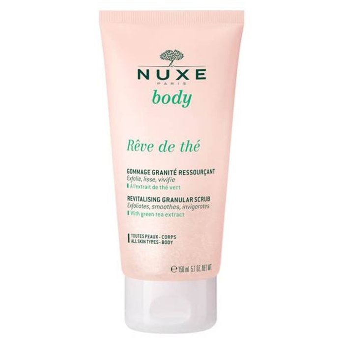 Nuxe Body Revitalising Granular For Women 150Ml Body Scrub