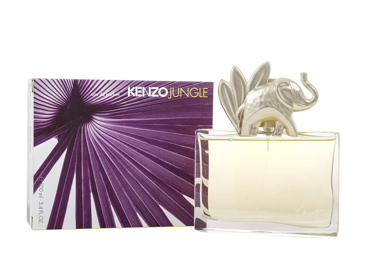 Kenzo Jungle L'Elephant For Women Eau De Parfum 100Ml