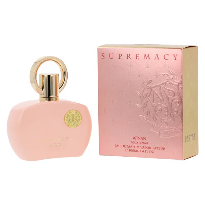 AFNAN SUPREMACY PINK (W) EDP 100ML