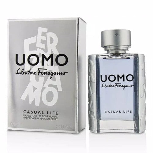 Salvatore Ferragamo Casual LIfe By Salvatore Ferragamo50mlEau De Toilette 